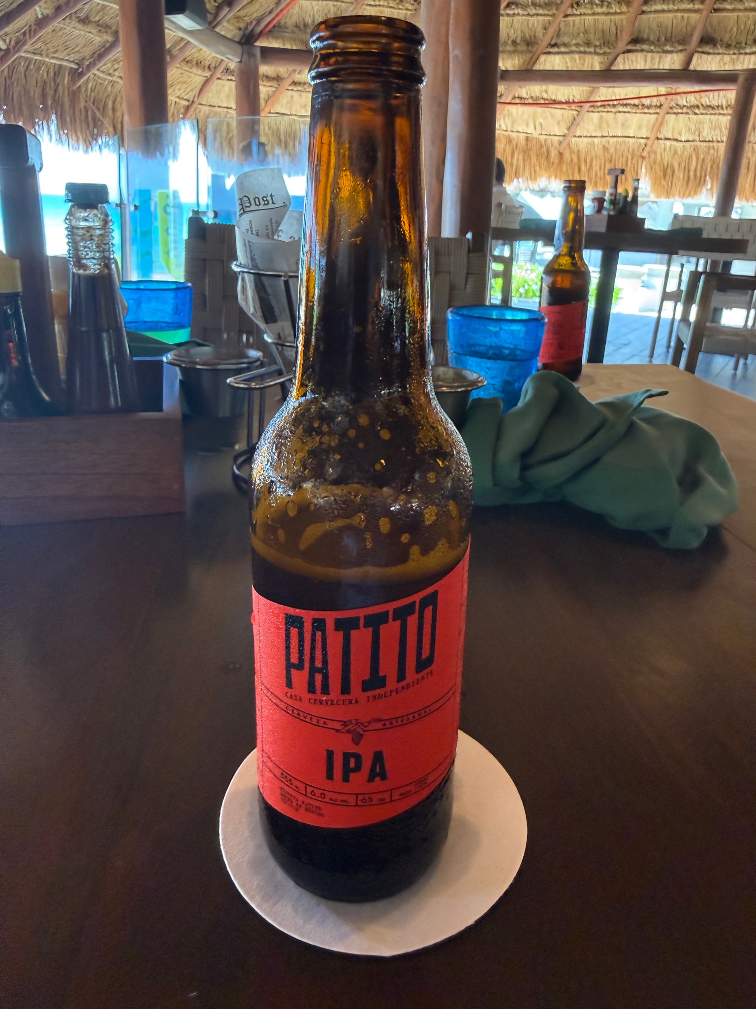 Patito India Pale Ale, Patito