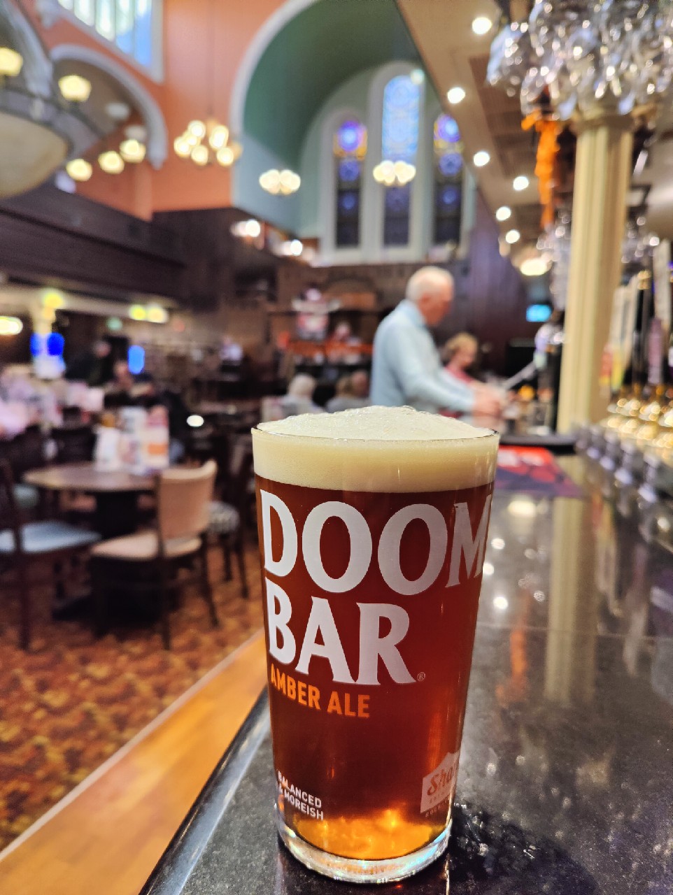 Doom Bar, England