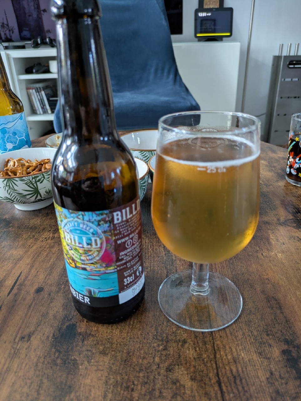 Manatee, Brasserie Billd - Le Réveil Des Volcans (Auvernhata)