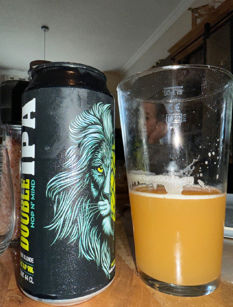 double ipa hop n' mind, France