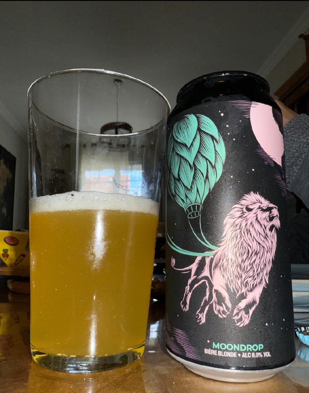 Moondrop - Double NEIPA, France