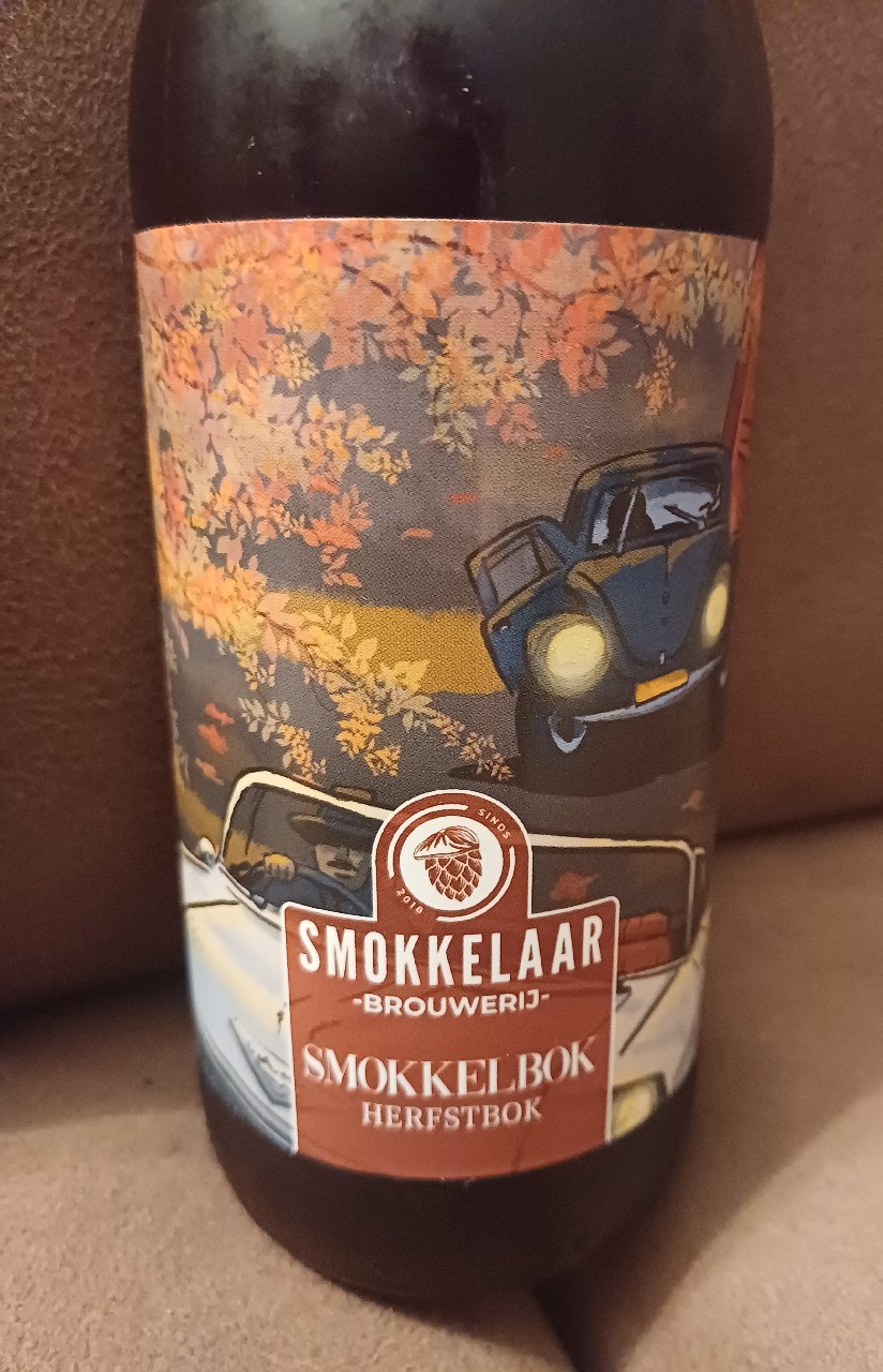 Smokkelbok, Brouwerij de Smokkelaar
