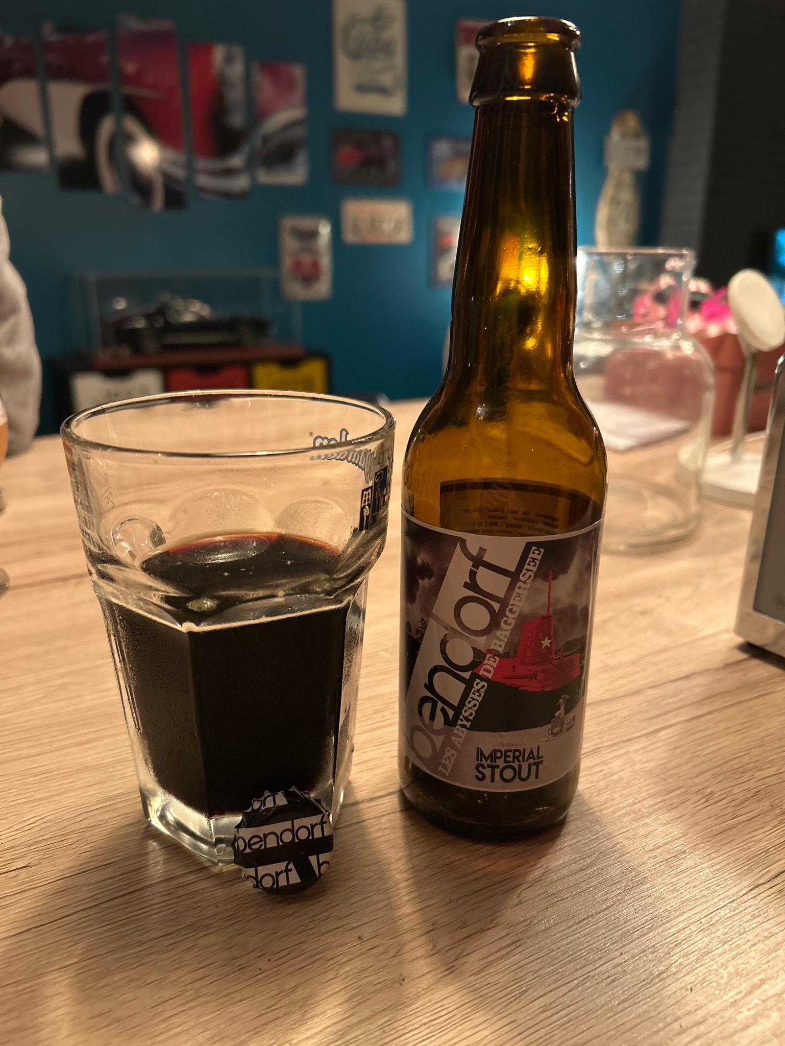 Les Abysses De Baggersee, France