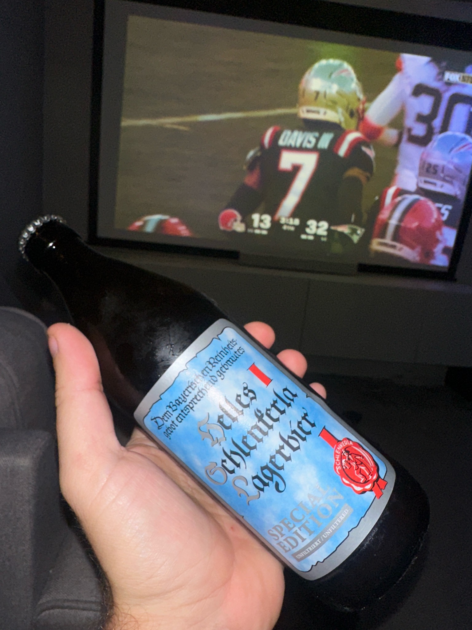 Helles Schlenkerla Lagerbier, Germany