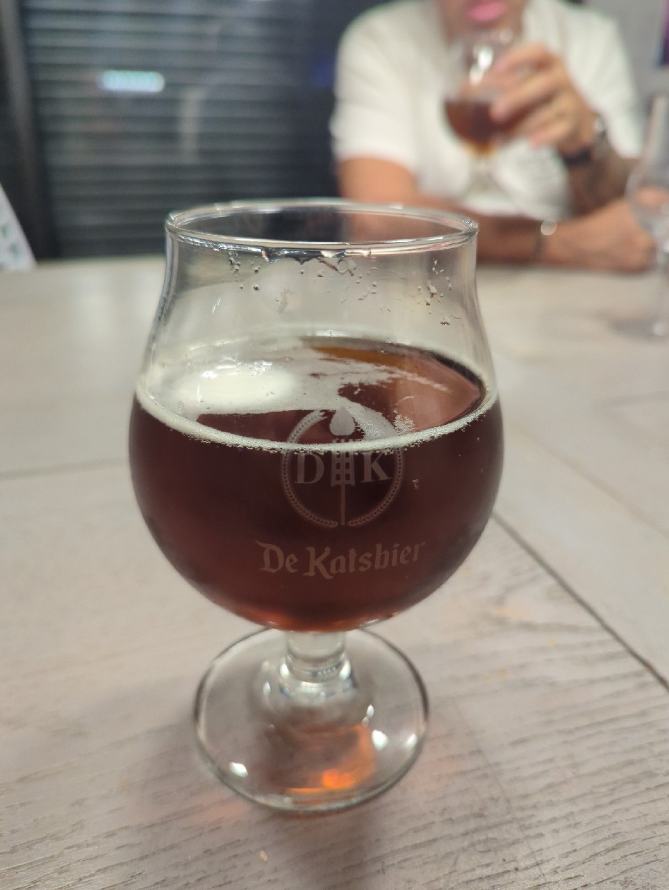 Fischer Doreleï Réserve Ambrée, France