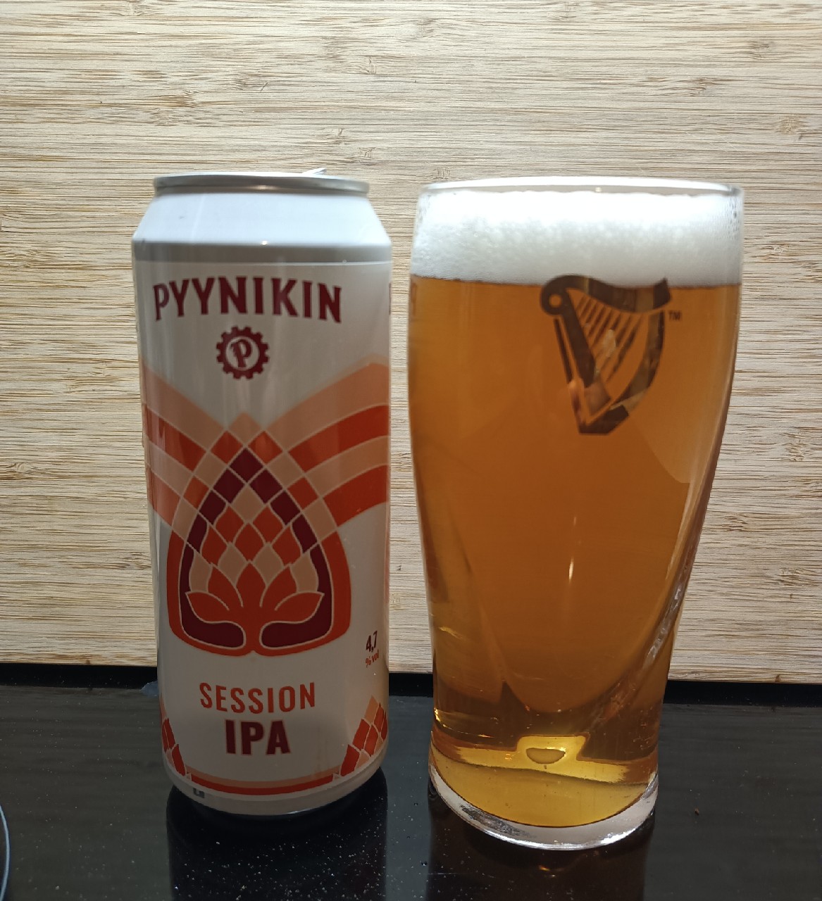 Pyynikin Vapaa Session IPA, Finland