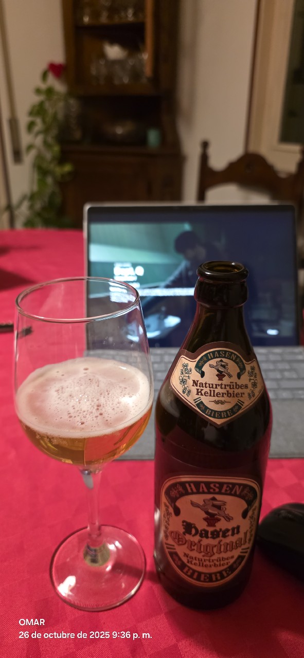 Hasen-Bräu Oster-Festbier, Hasen-Bräu (Radeberger Gruppe)