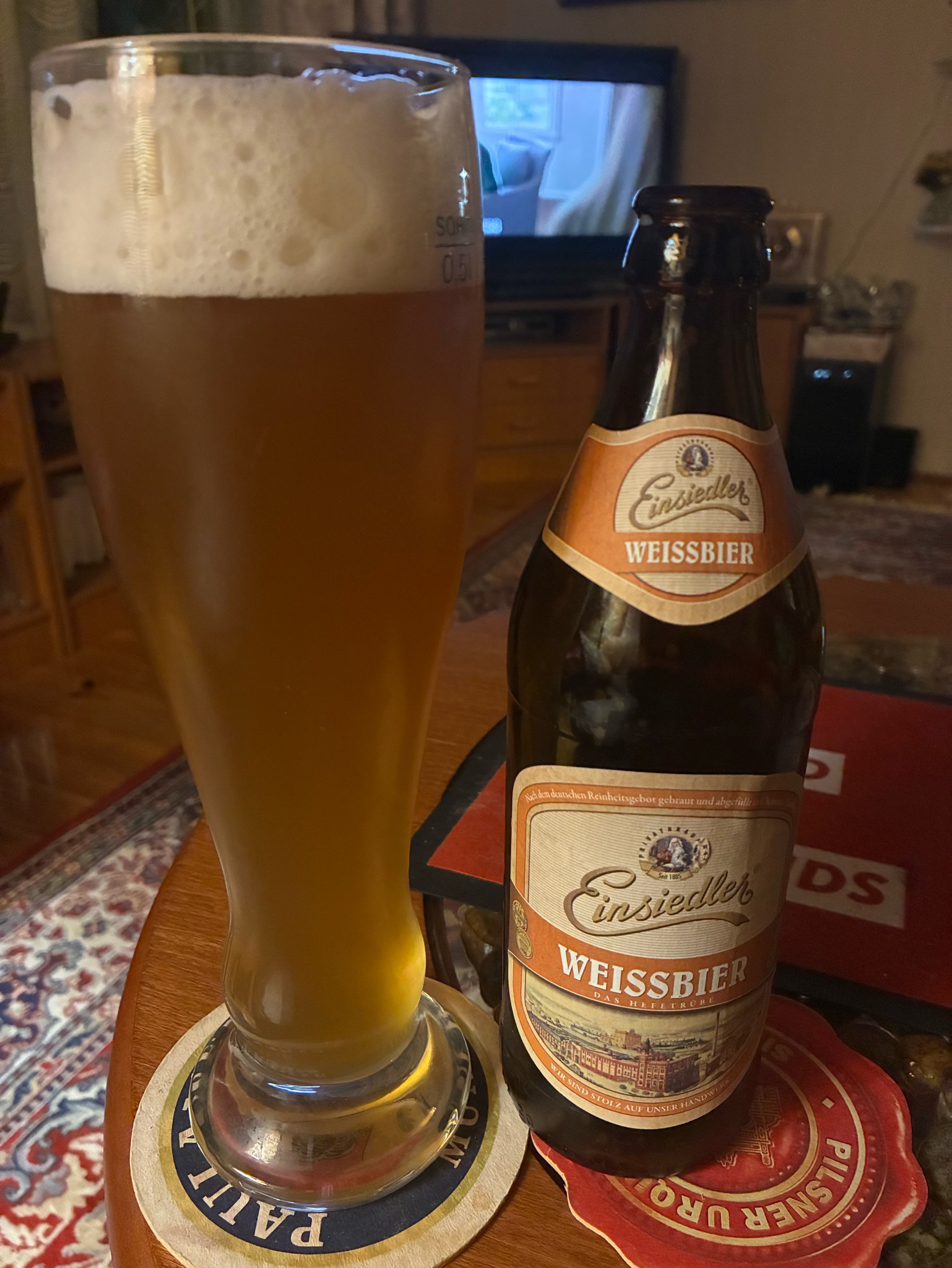 Weissbier, Germany