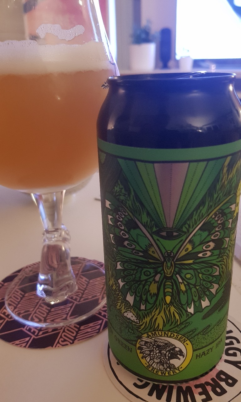 Shades of green, Norway