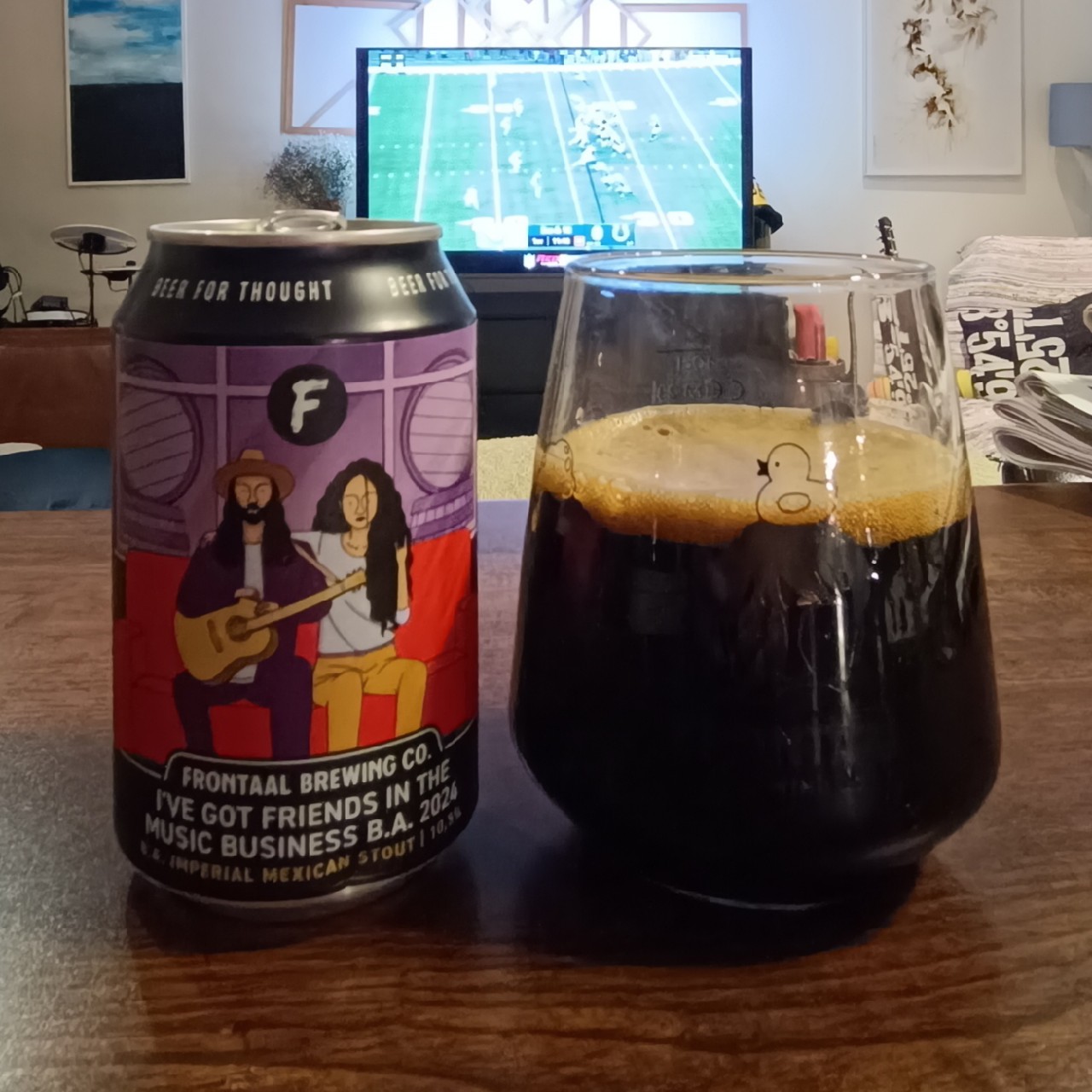 I've Got Friends In the Music Business B.A. 2024, Netherlands