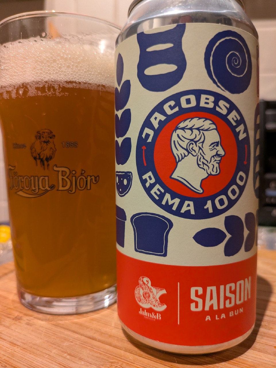 Saison a la Bun, Denmark