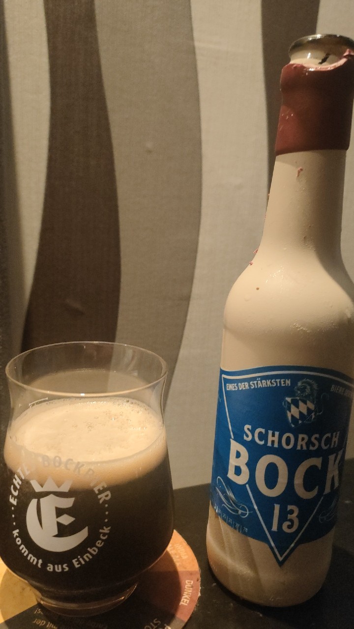 Schorschbock 13, SchorschBräu
