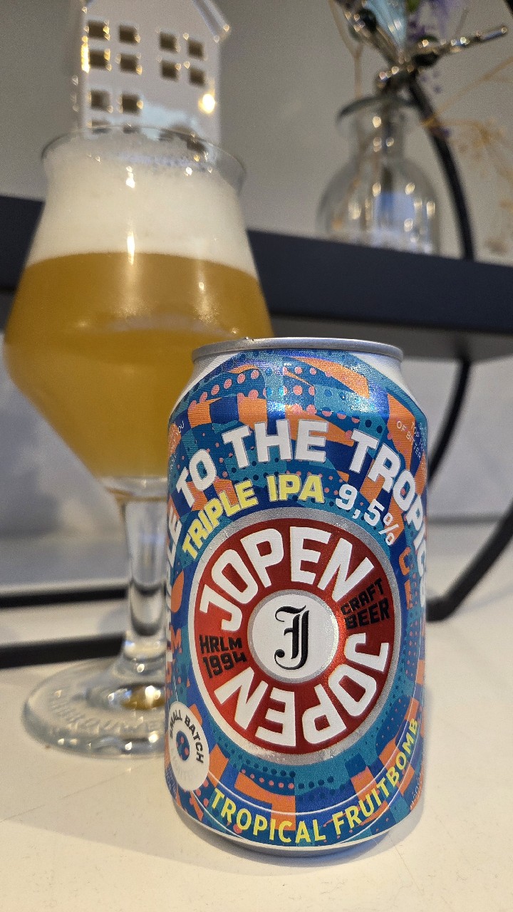 Triple to the Tropics, Netherlands