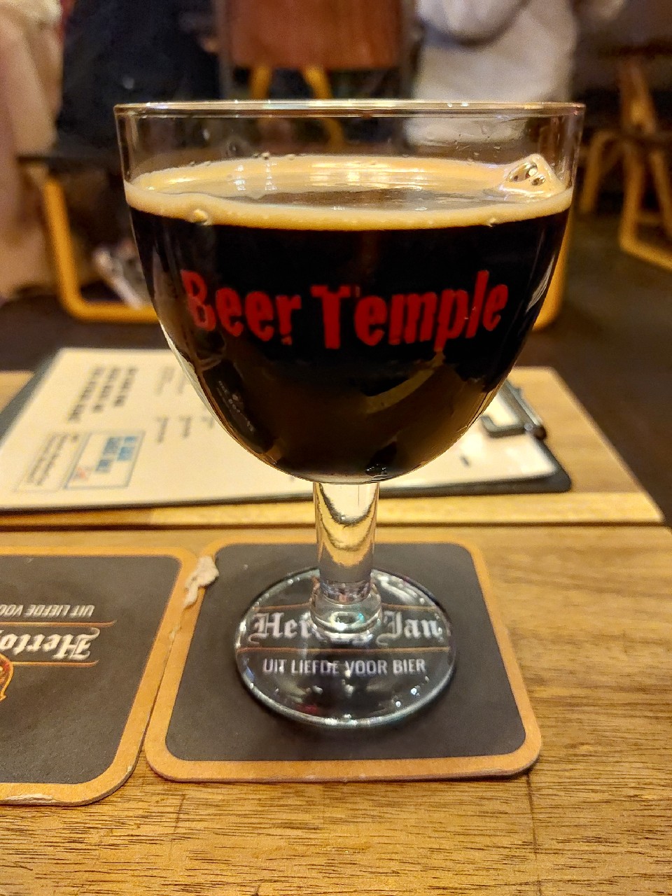 Bourbon County Brand Stout (2021) 14.4%, Goose Island Beer Company (AB-InBev)