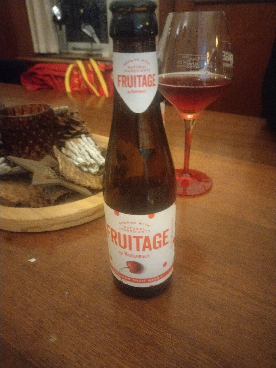 Rodenbach Fruitage, Brouwerij Rodenbach (Swinkels Family Brewers)