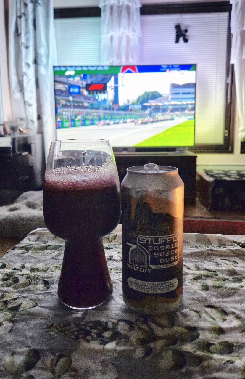 Stuffd (Cosmic Space Dust), Scotland