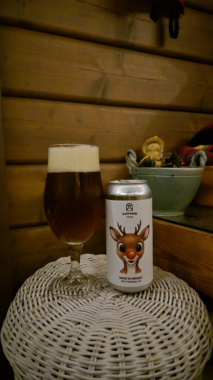 Nose so Bright, Denmark