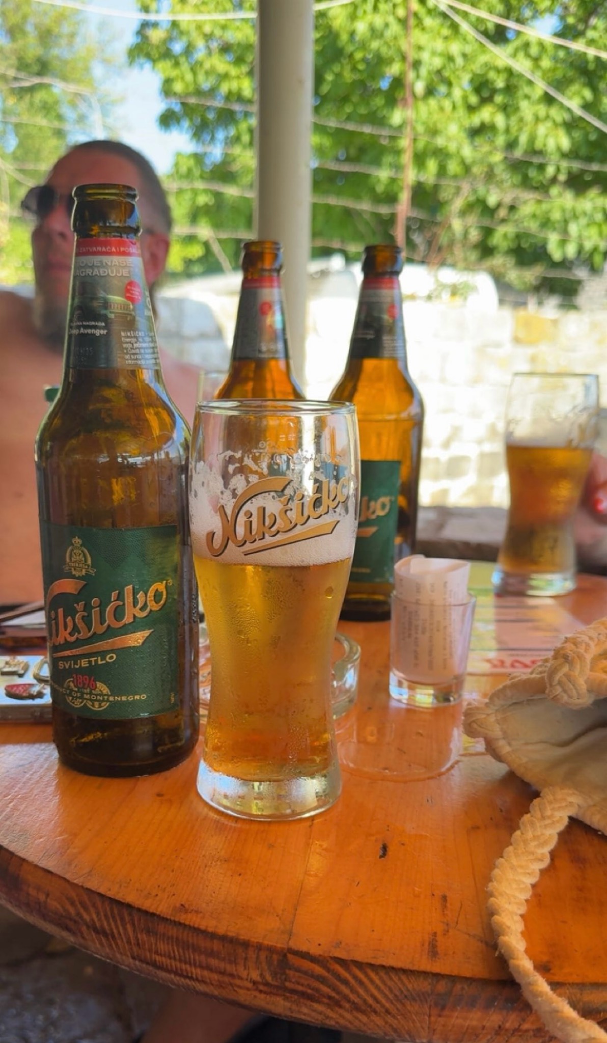 Nikšićko Svetlo, Apatinska Pivara (MolsonCoors)