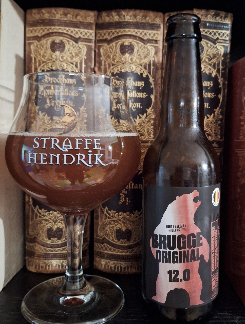 Beer Van Brugge 12 / Brugge Original 12.0, Beer Van Brugge
