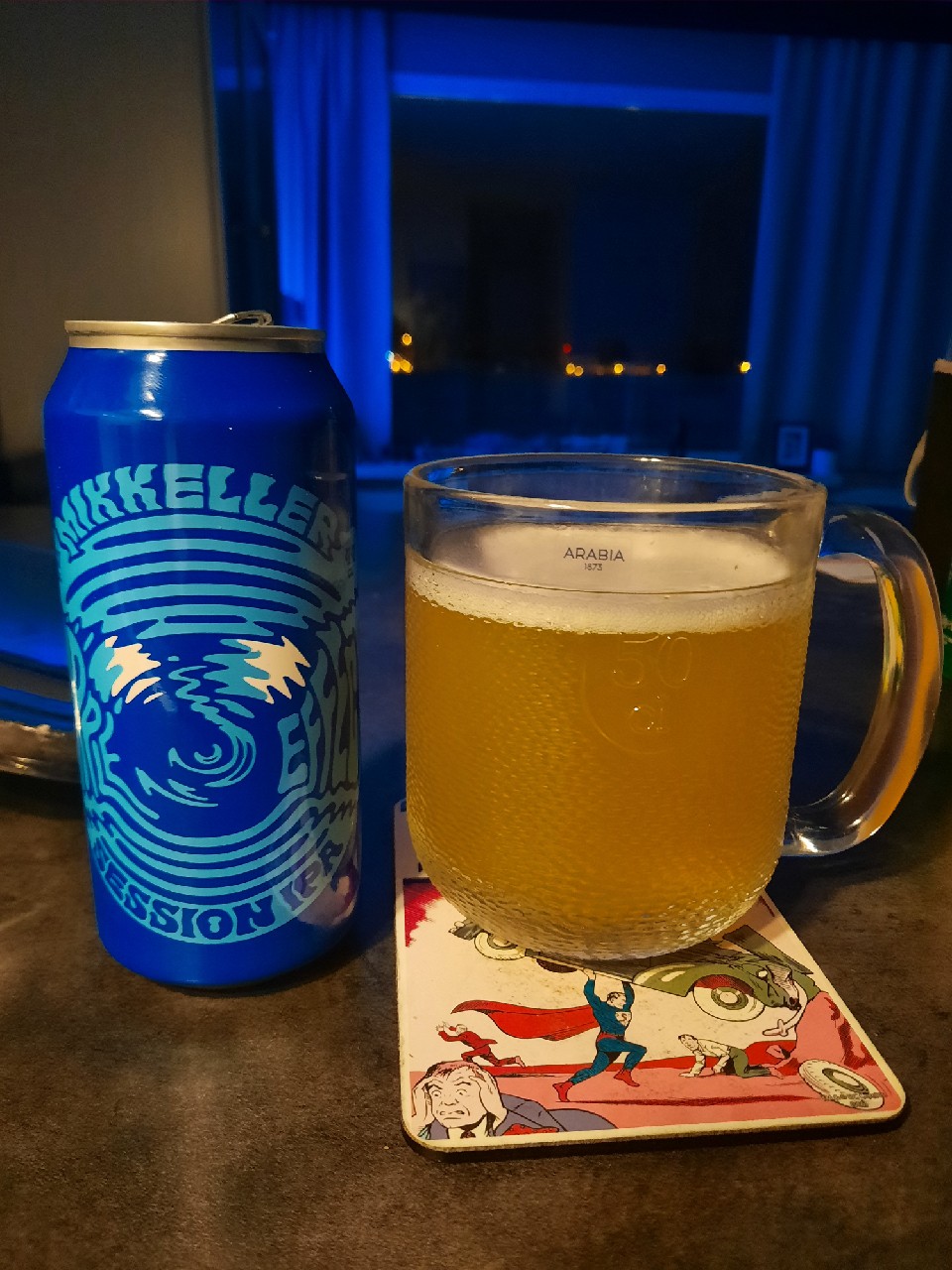 Ripple Effect, Denmark