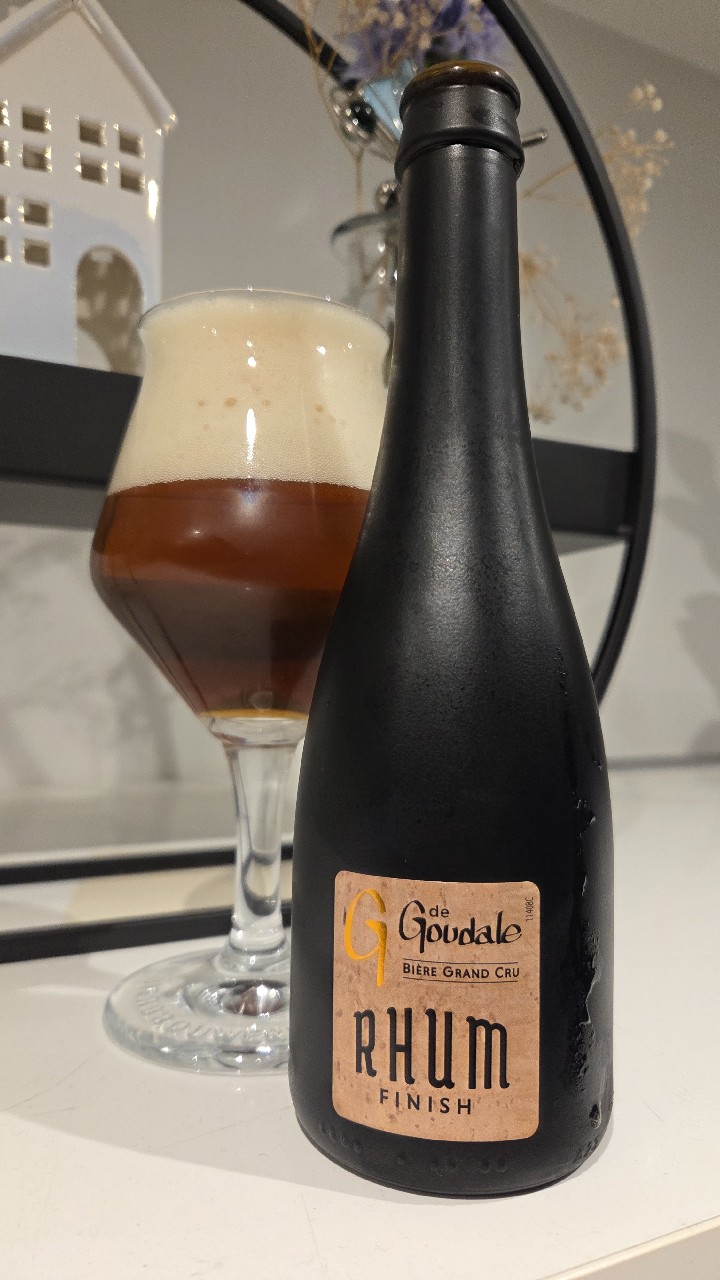 G De Goudale Rhum Finish, France