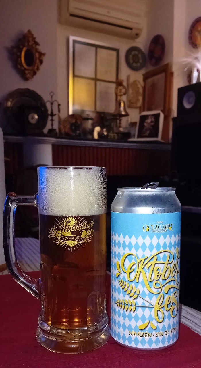 Märzen Oktoberfest, Savis