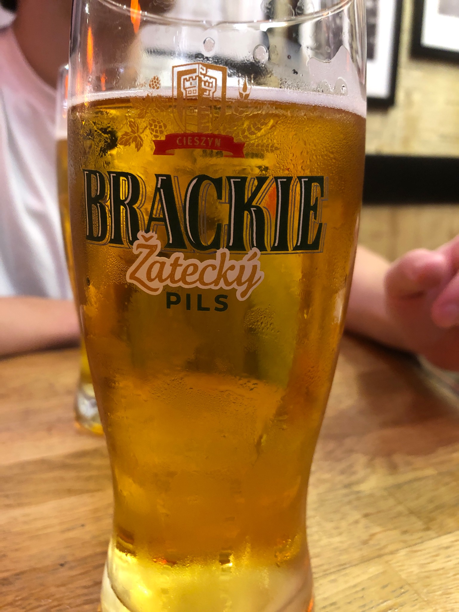 Brackie, Browar Zamkowy Cieszyn