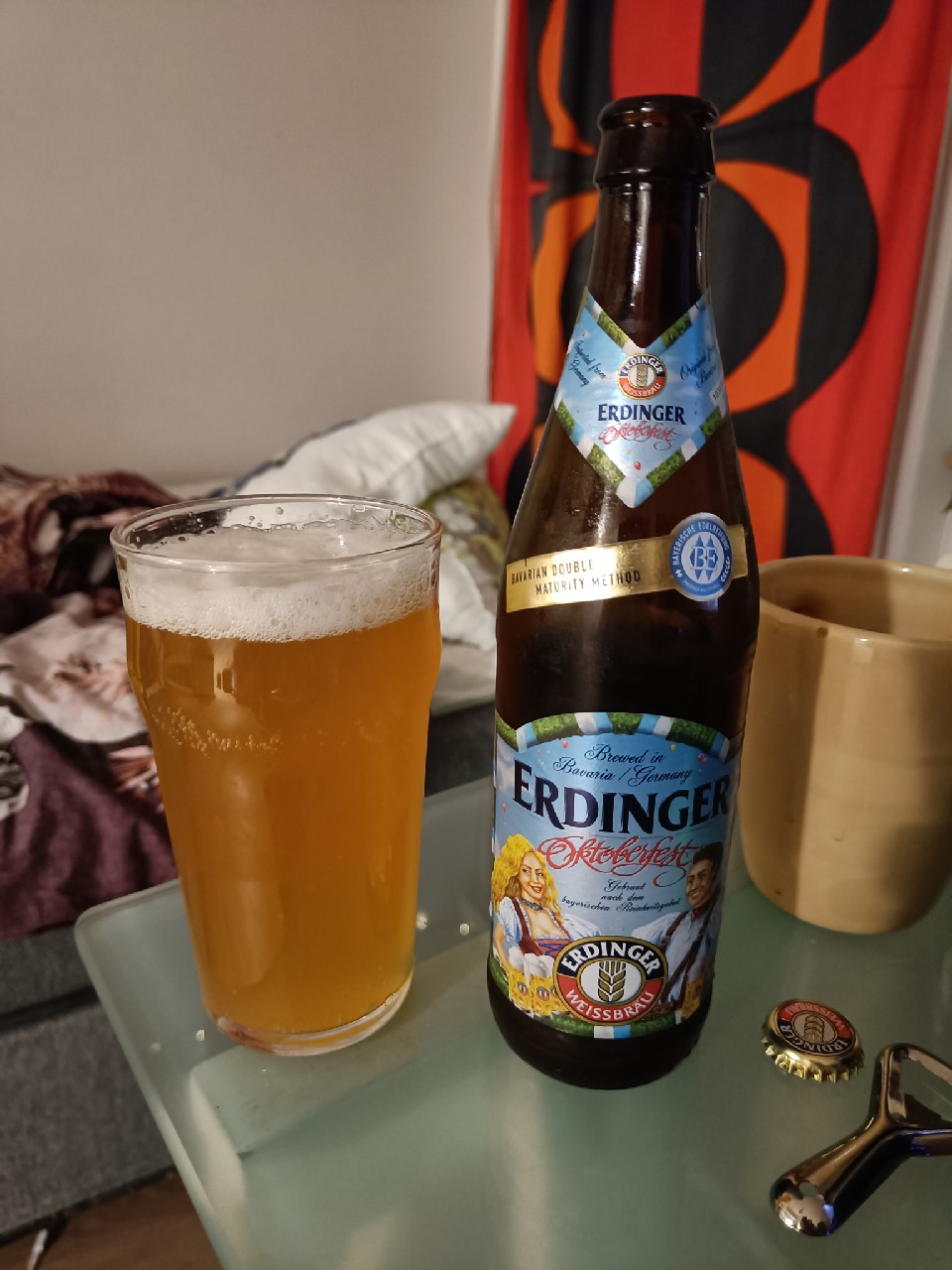 Erdinger Oktoberfest / Festweiße, Erdinger Weissbräu
