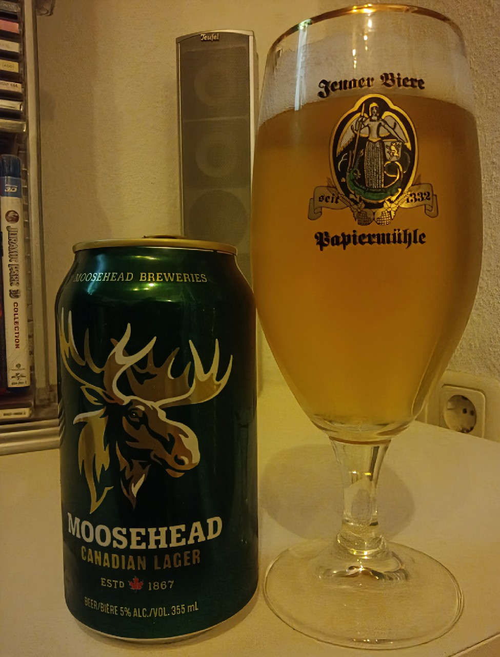 Moosehead Lager, Moosehead Breweries Limited