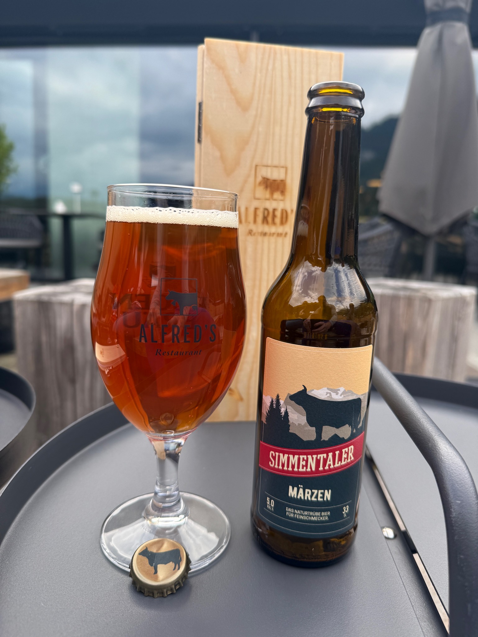 Simmentaler Märzen, Simmentaler Braumanufaktur GmbH