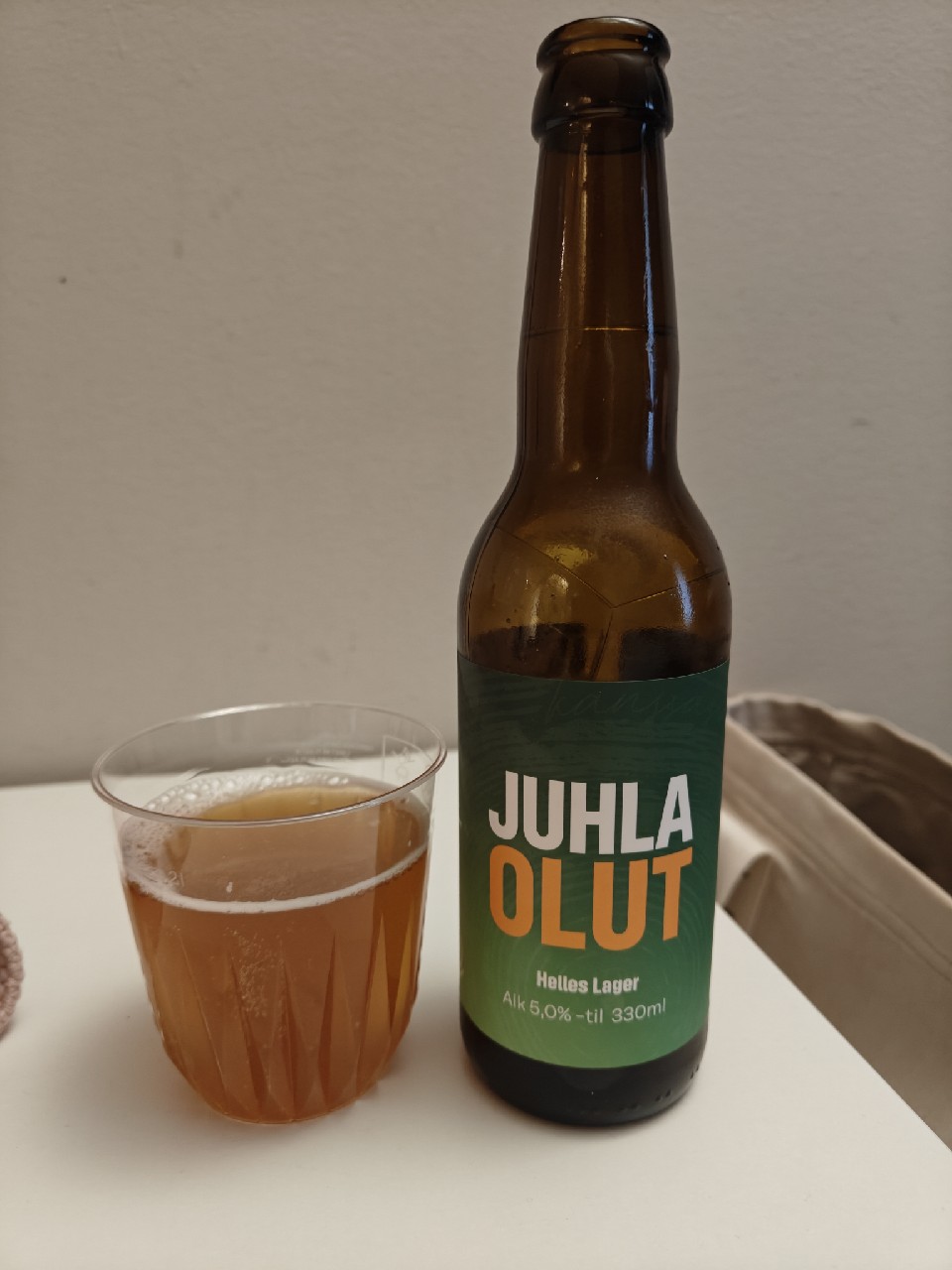 Juhlaolut Keskimaa 110 v, Panimoyhtiö X