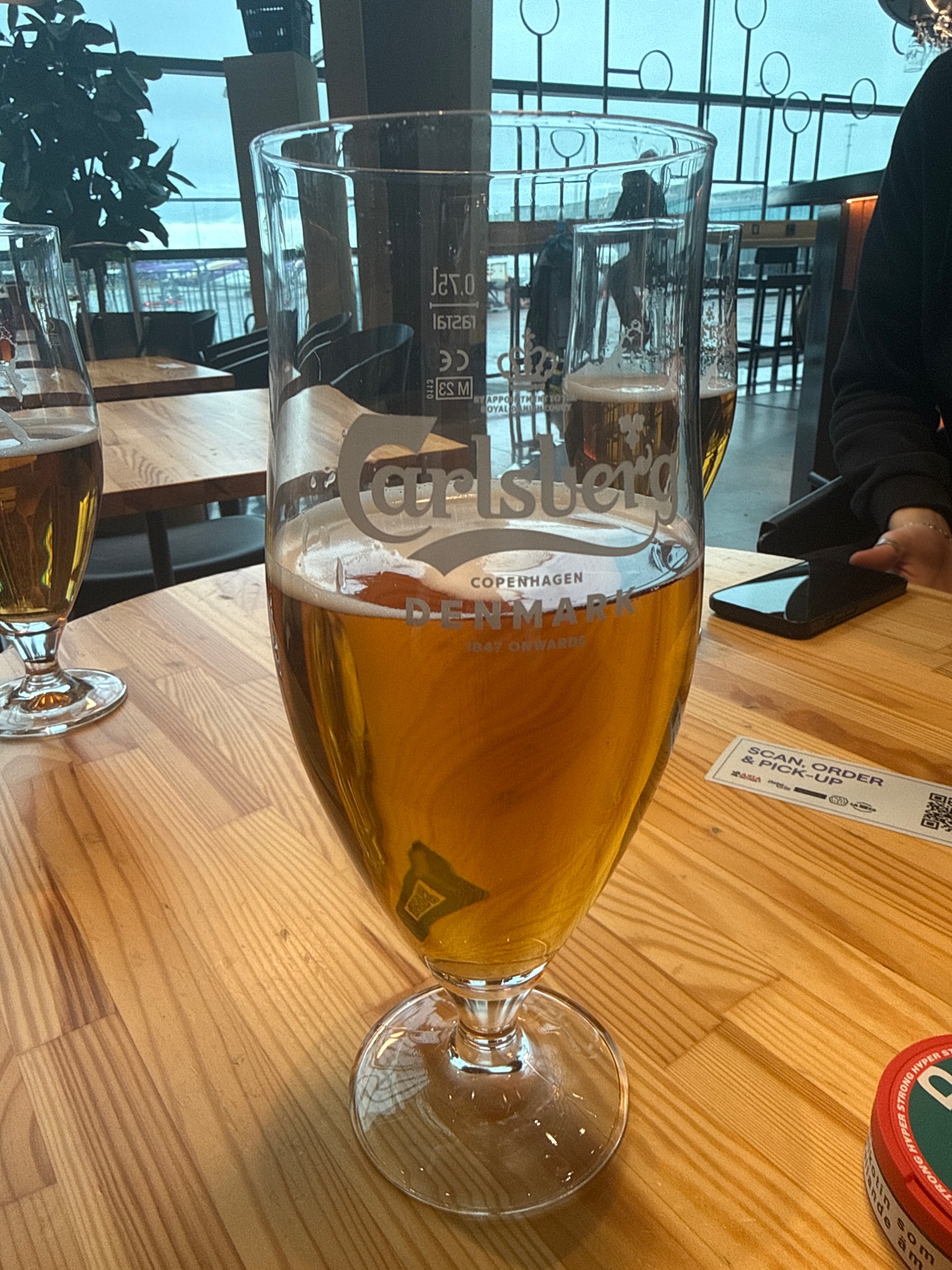 Carlsberg Export, Denmark