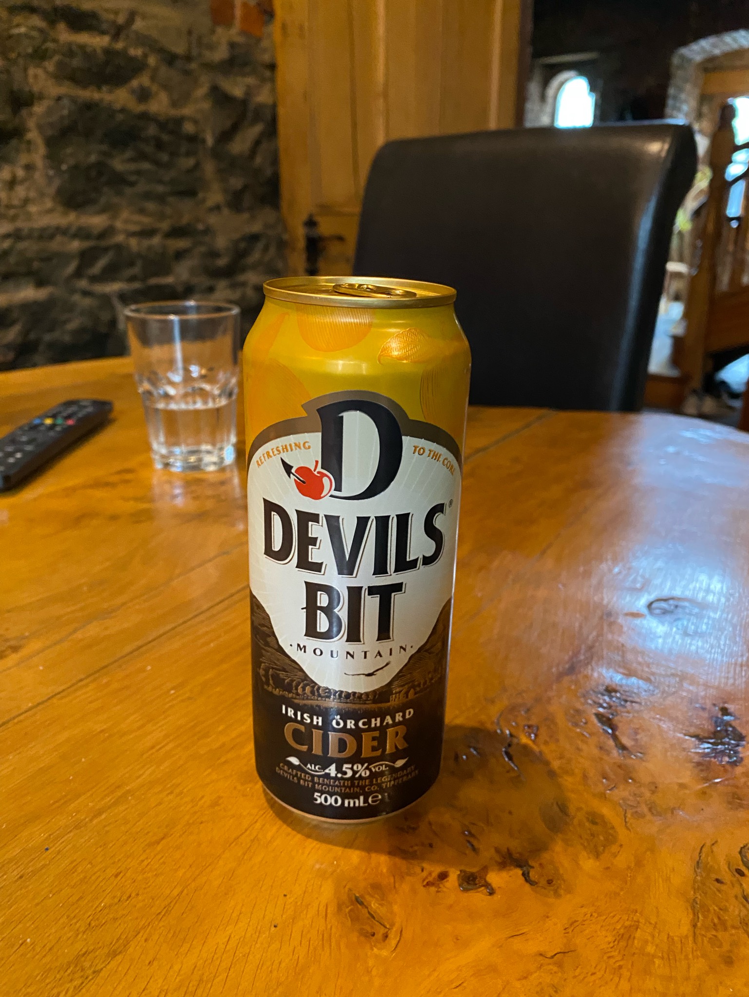 Devil's Bit Cider, Ireland