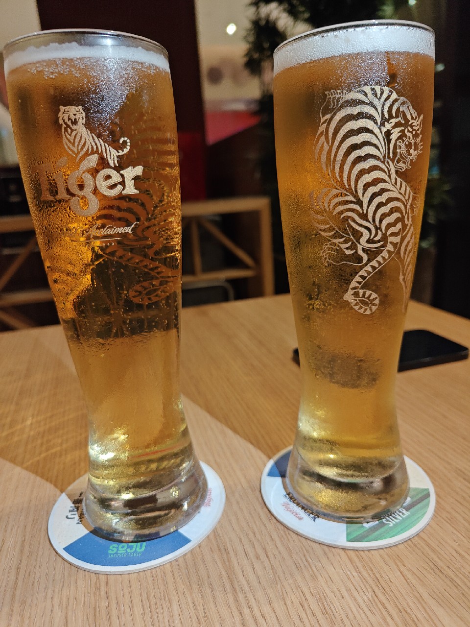 Tiger 5.0% - Heineken Asia Pacific - Pint Please