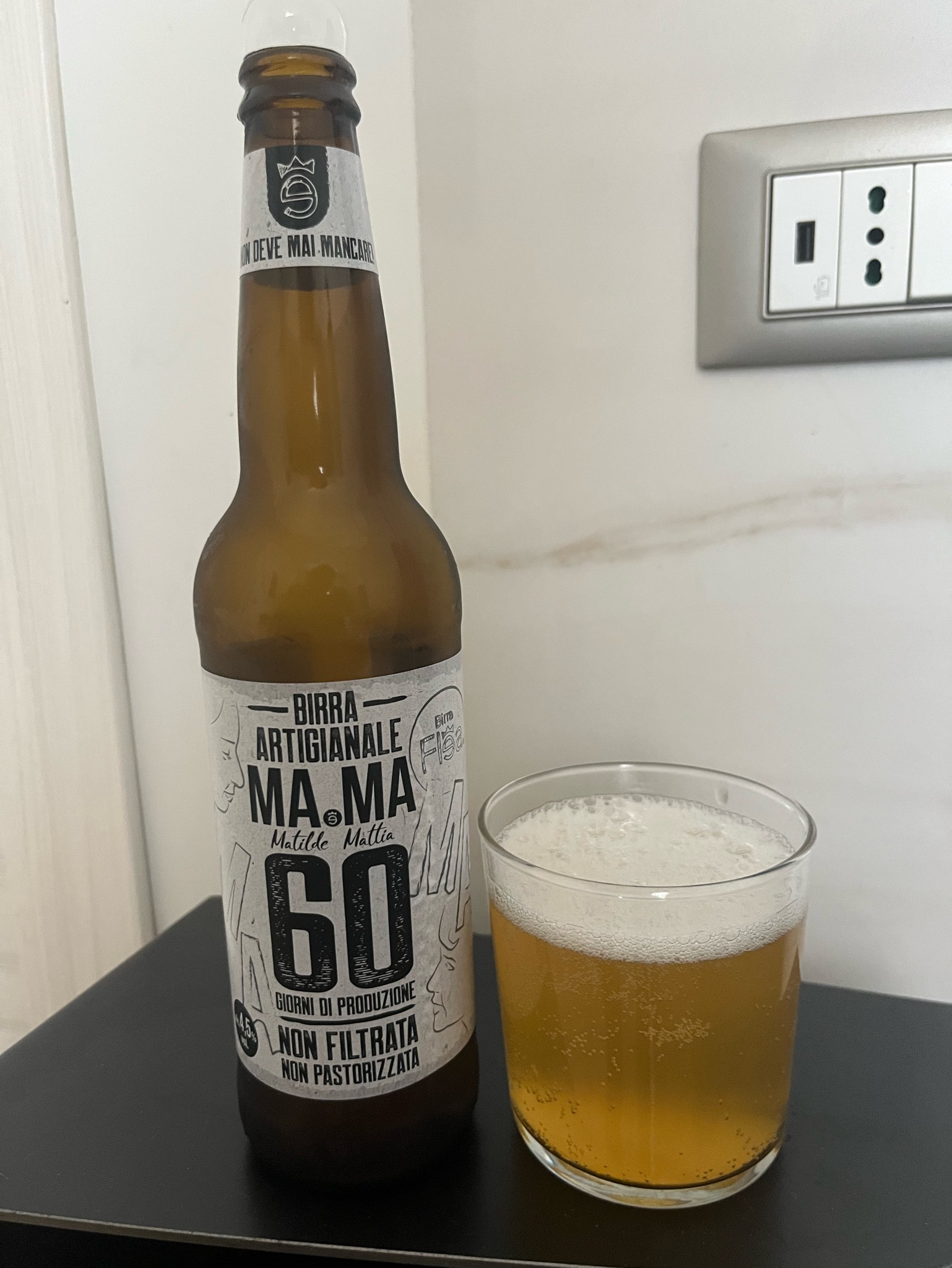 Ma.Ma. 60, Birra Flea