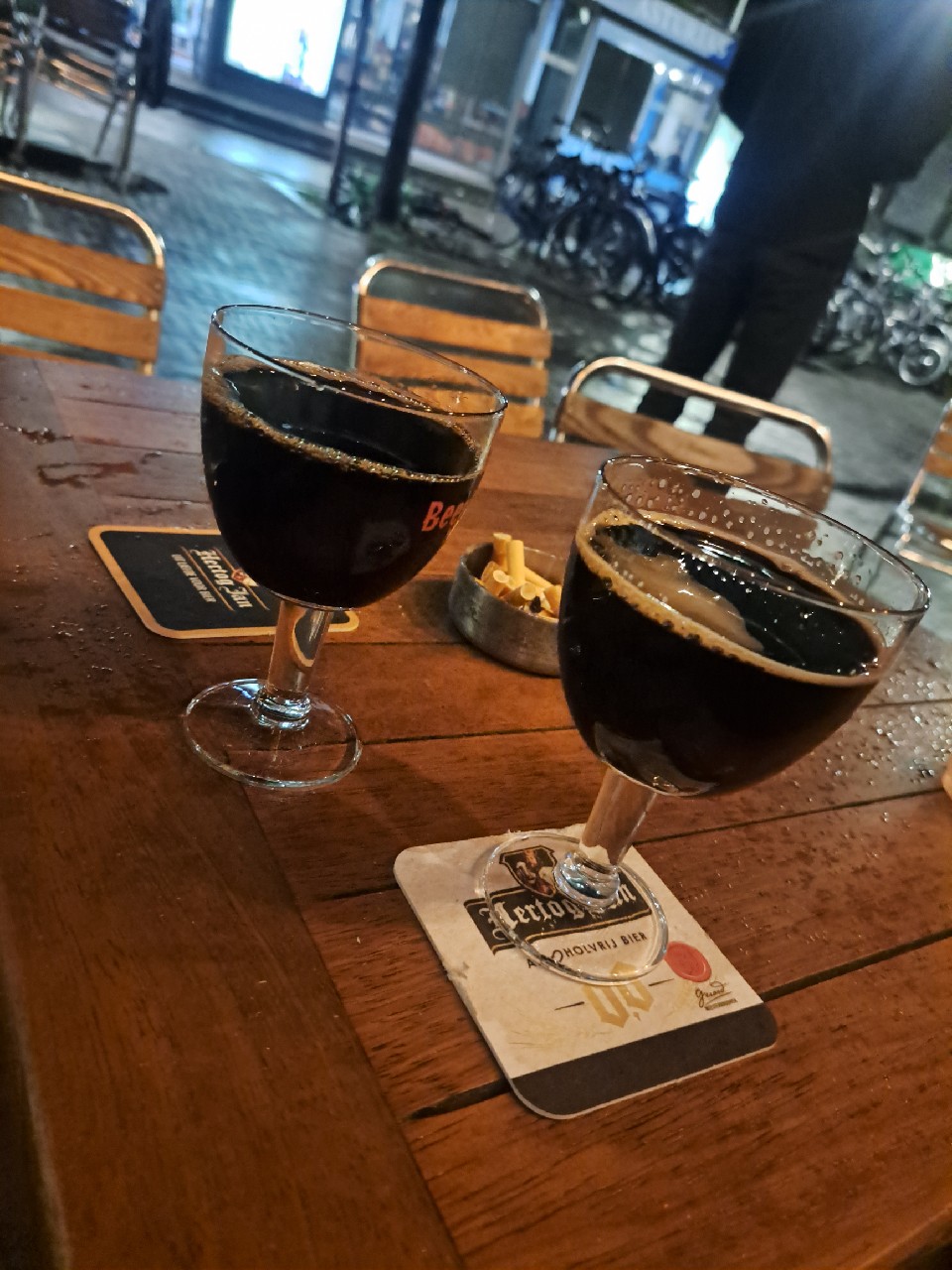 Dark Apparition, Jackie O's Brewery