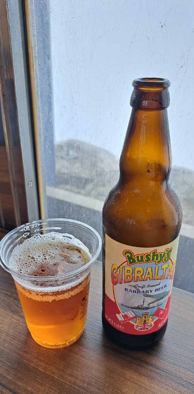 Gibraltar Barbary Beer, Isle of Man
