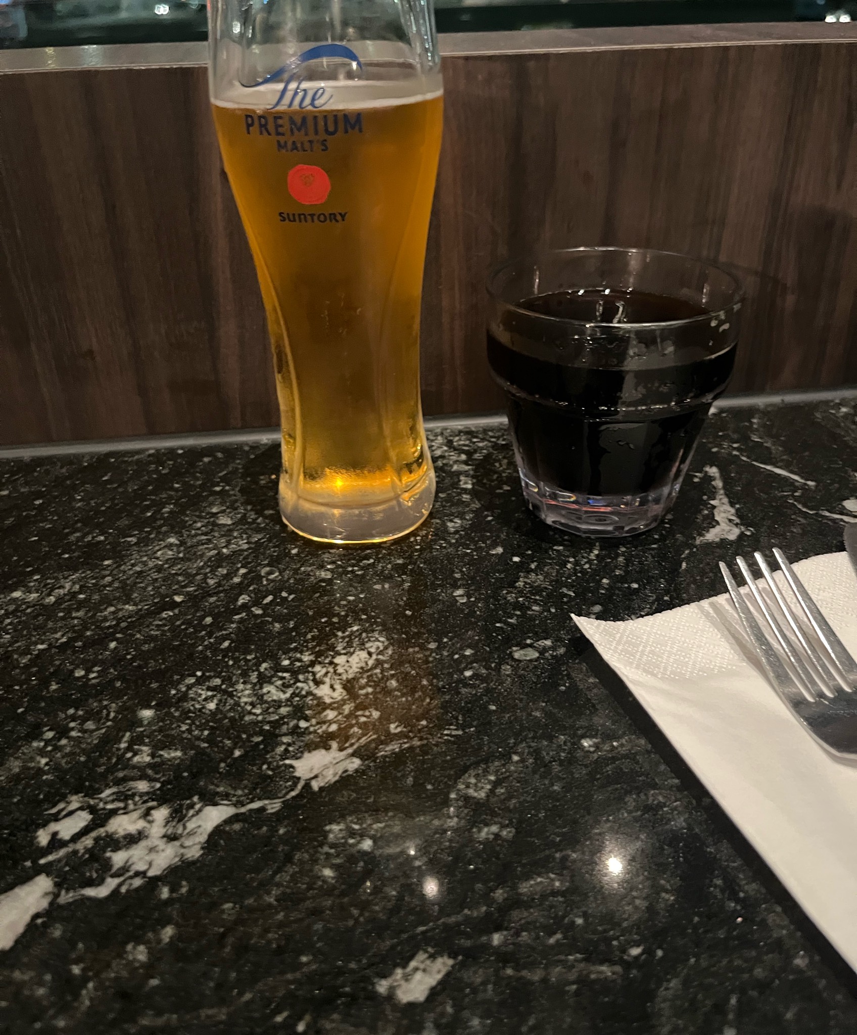 The Premium Malt's, Japan