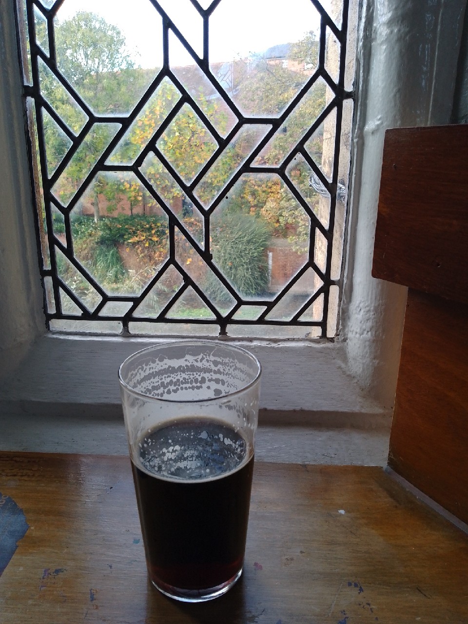 Nog, Woodforde's Brewery