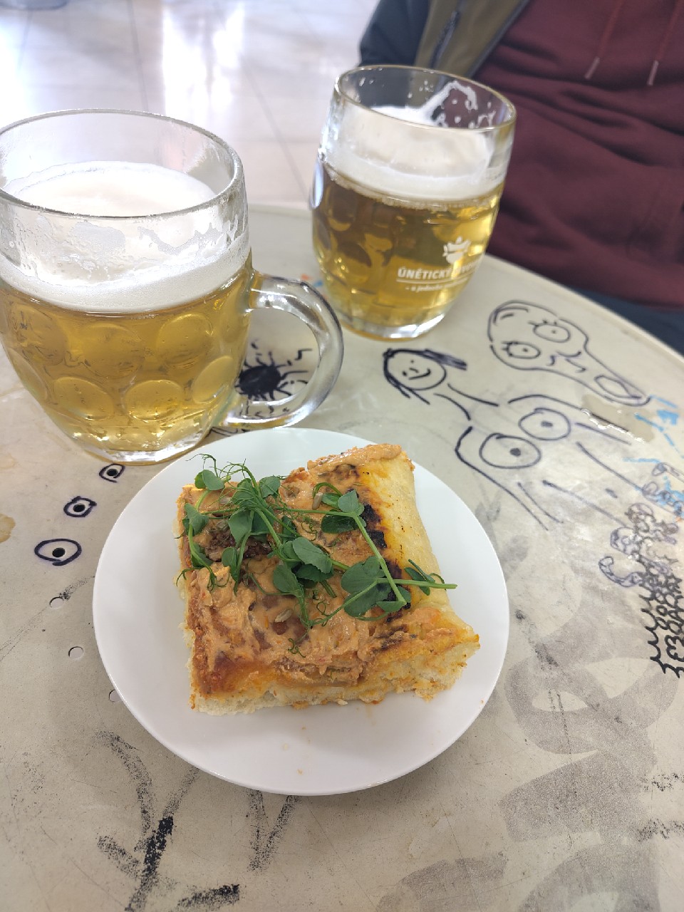 Hotline 15, Czech Republic