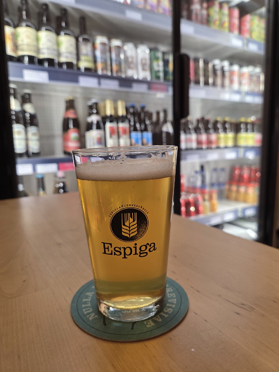 Jingle pils, Denmark