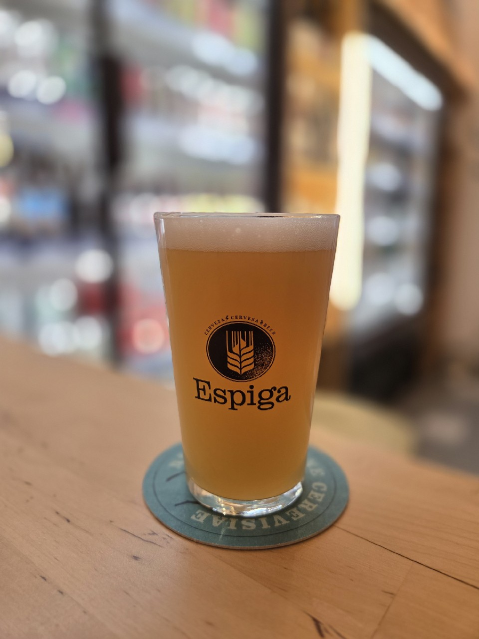 Twilight Hyperactive, Cervesa Espiga