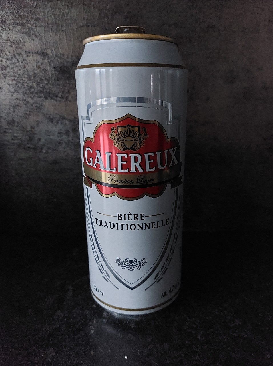 Galereux, Brasserie Champigneulles (TCB)