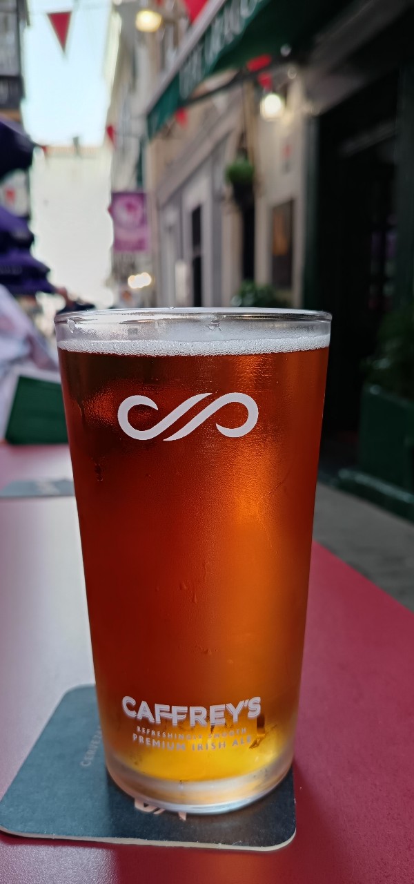 Tribute, St Austell Brewery