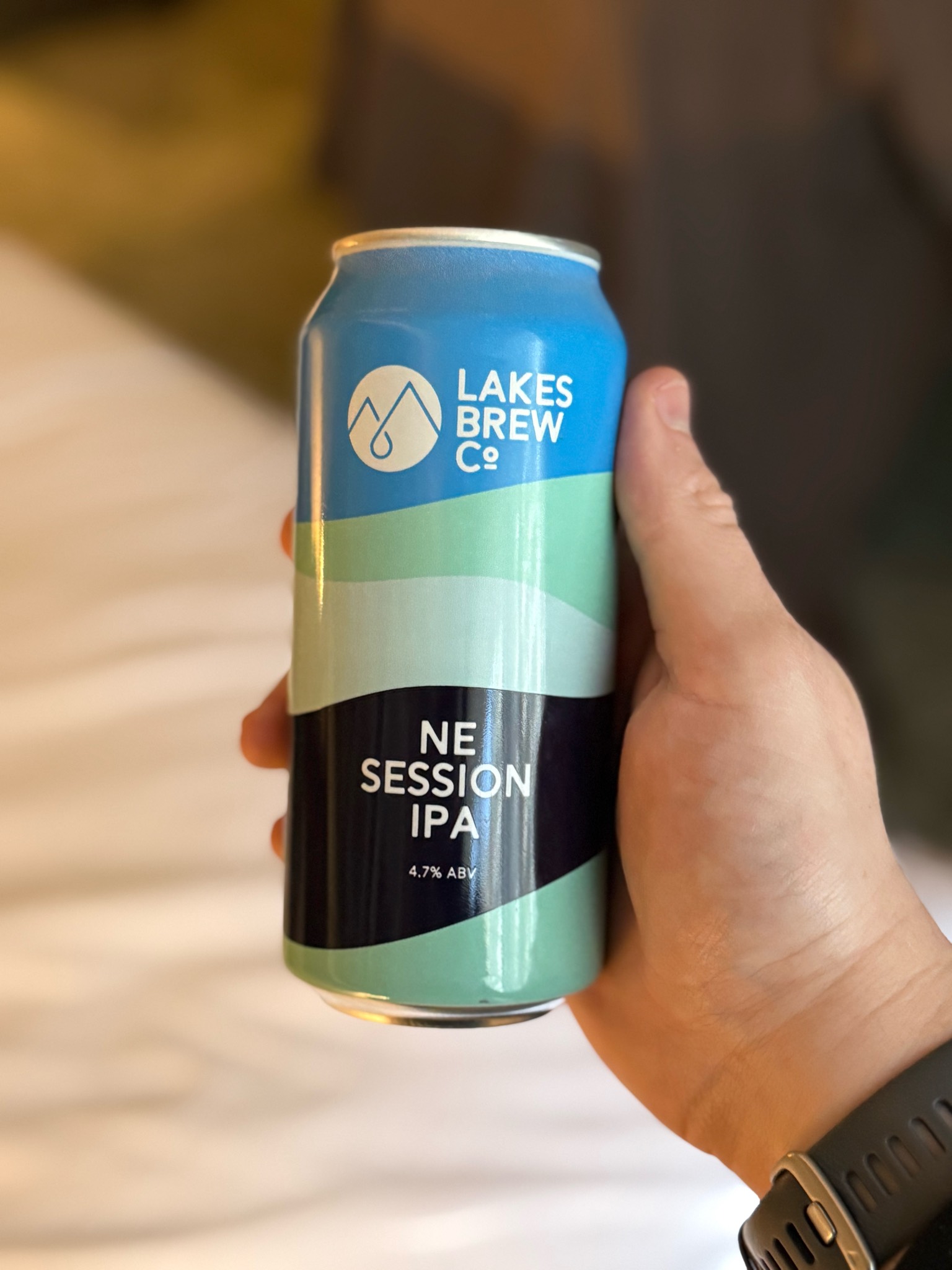 NE Session IPA, England