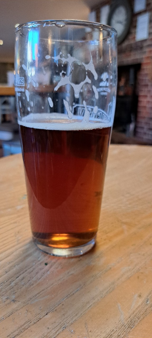 Nelson's Revenge, Woodforde's Brewery