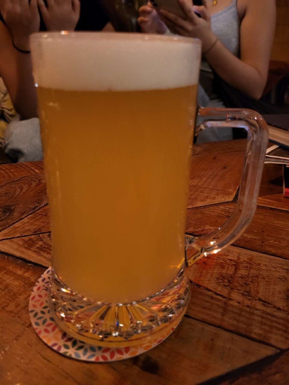 Hazy Cloud, Lord Chambray Brewery