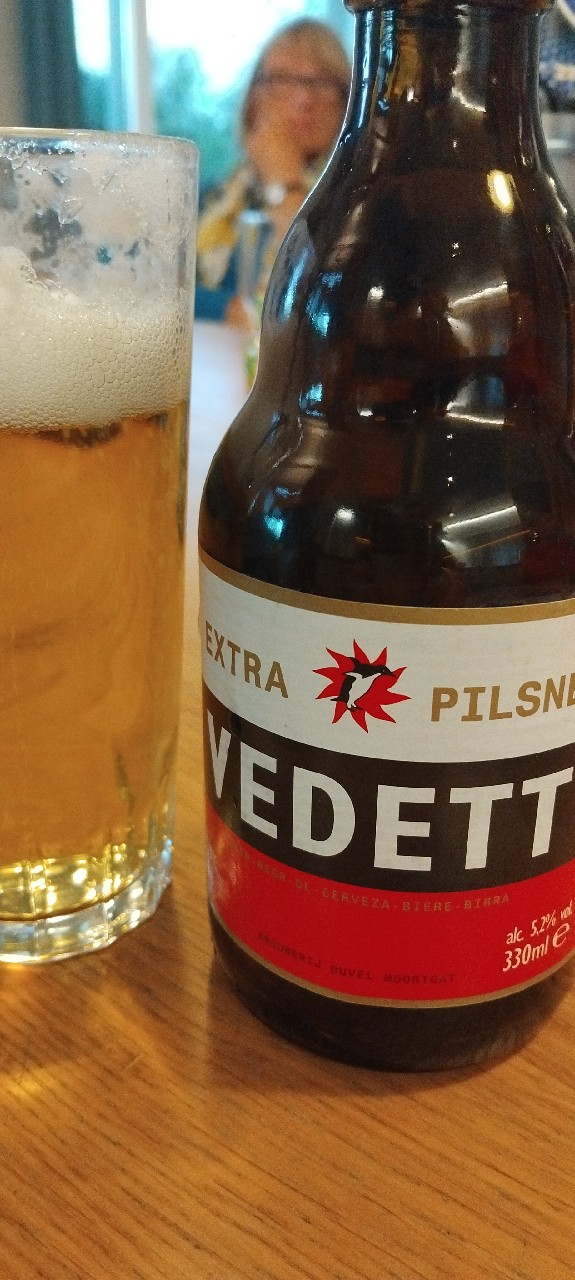 Vedett Extra Pilsner / Extra Blond, Belgium