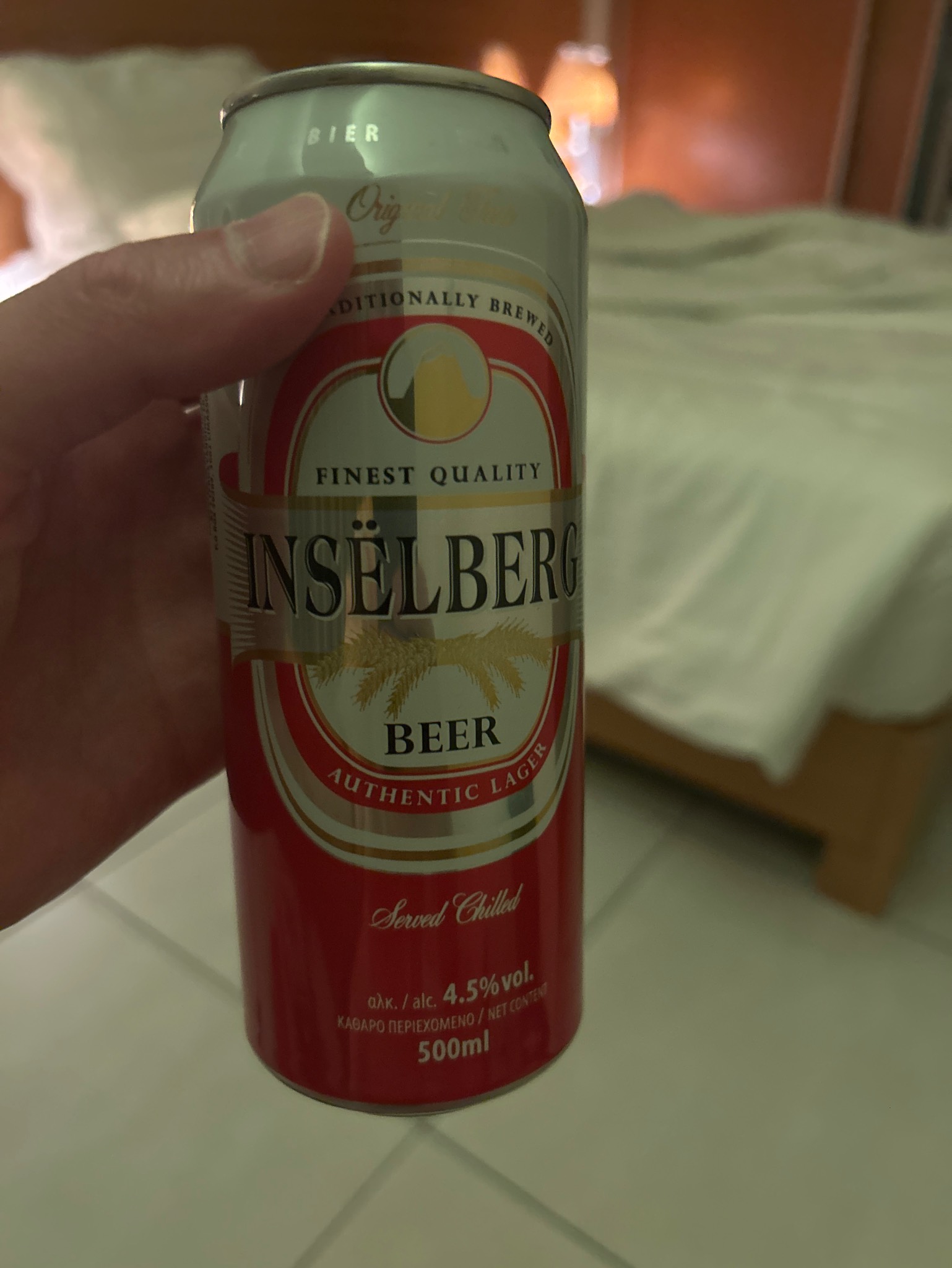 Insëlberg, Cyprus Cannin Co. Ltd