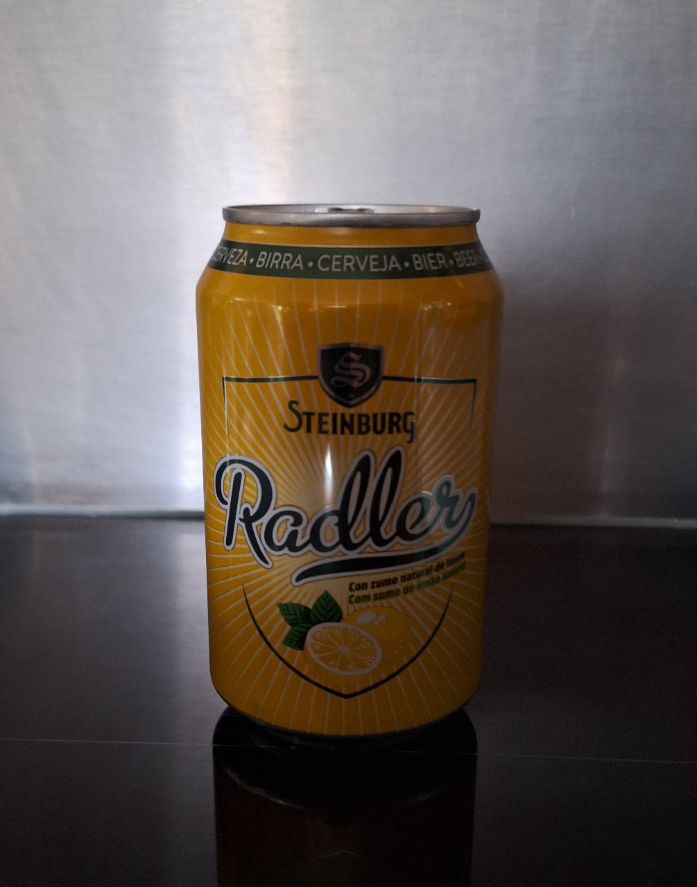 Steinburg Radler, Brouwerij Martens